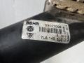 радиатор интеркулера Volkswagen Touareg 2 поколение 2011, 3.0 л., V6 TDI, дизель, АКПП, внедорожник 5 дв. - фото №3