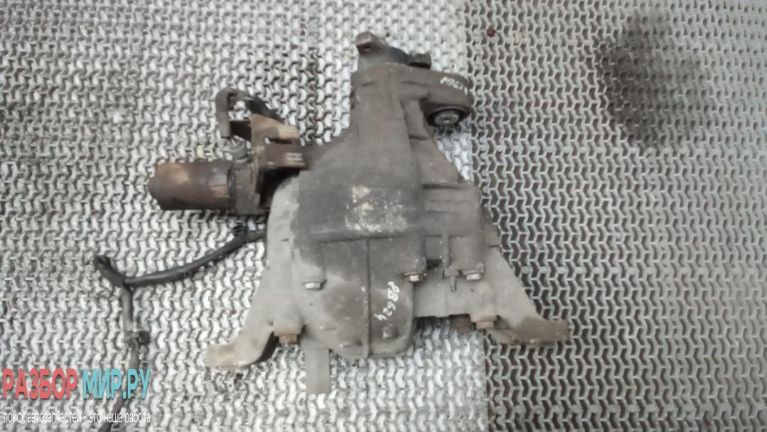 редуктор заднего моста Mercedes-Benz GL-Класс X164 2007, 3.0 л., GL320 CDI, дизель, АКПП, внедорожник 5 дв. - фото №1