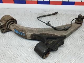 рычаг передний левый Chevrolet Cruze 1 поколение [рестайлинг] 2012, 1.6 л., бензин, АКПП, хетчбэк 5 дв.