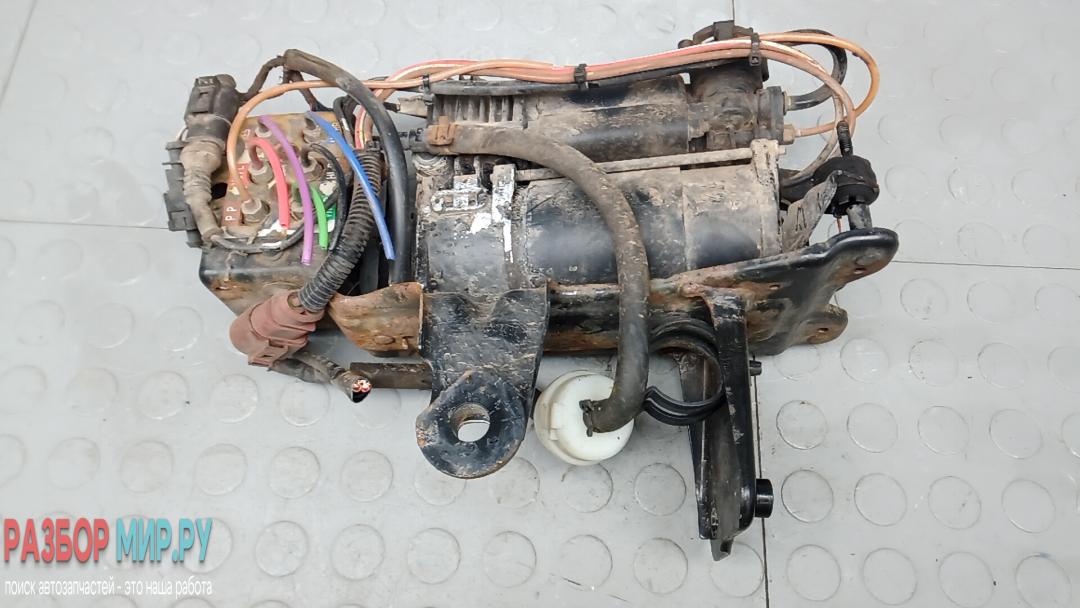 компрессор пневмоподвески Audi A6 Allroad Quattro C6 2006, 3.0 л., дизель, АКПП, универсал, 4F0616005B - фото №1
