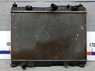 радиатор охлаждения Ford EcoSport 2 поколение 2016, 1.0 л., бензин, МКПП, внедорожник 5 дв.