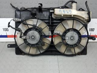 вентилятор радиатора Toyota Prius 2 поколение 2007, 1.5 л., электро, АКПП, хетчбэк 5 дв.
