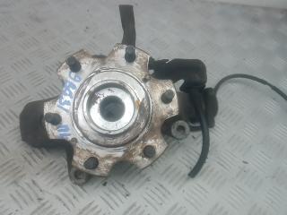 ступица передняя левая Mitsubishi Pajero 3 поколение [рестайлинг] 2005, 3.2 л., дизель, АКПП, внедорожник 5 дв.