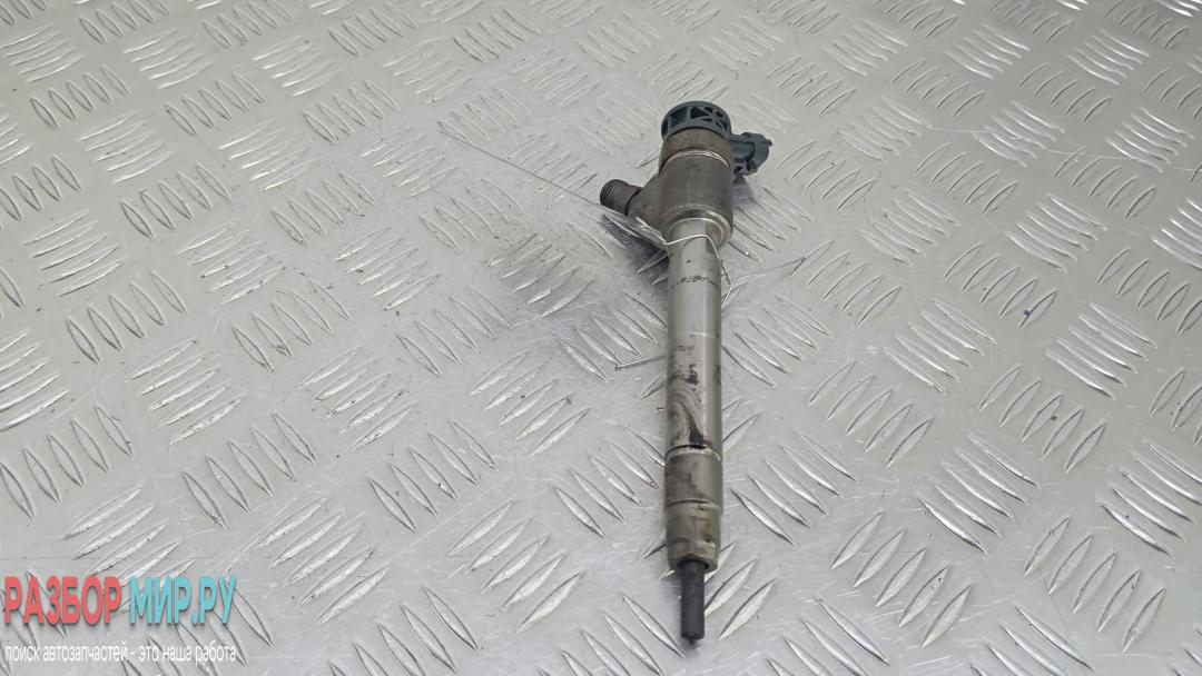 форсунка Ford Focus 4 поколение 2020, 1.5 л., дизель, МКПП, хетчбэк 5 дв., 0445110955, 9828959880 - фото №1