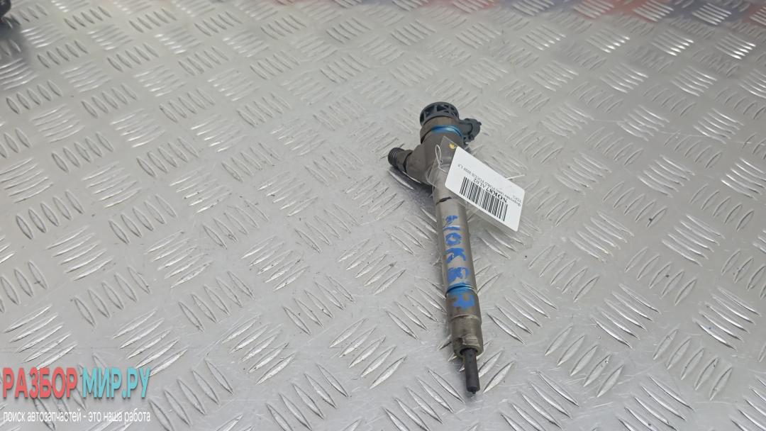 форсунка Ford Focus 4 поколение 2020, 1.5 л., дизель, МКПП, хетчбэк 5 дв., 0445110955, 9828959880 - фото №1
