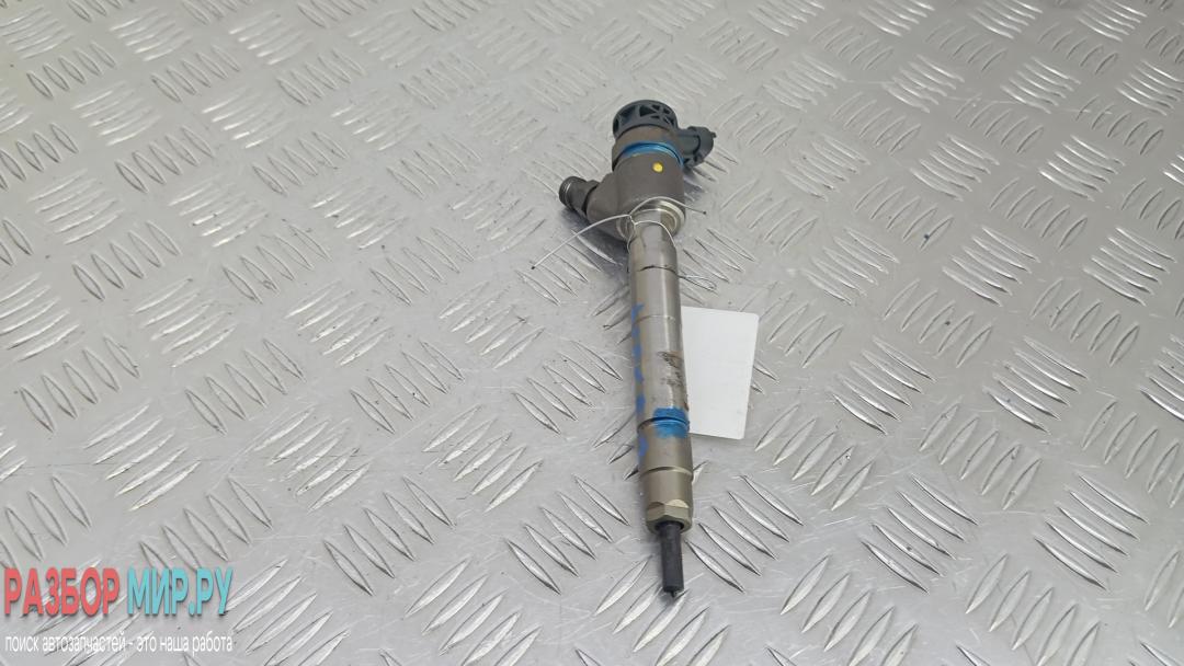 форсунка Ford Focus 4 поколение 2020, 1.5 л., дизель, МКПП, хетчбэк 5 дв., 0445110955, 9828959880 - фото №1