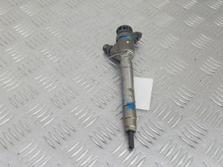 форсунка Ford Focus 4 поколение 2020, 1.5 л., дизель, МКПП, хетчбэк 5 дв., 0445110955, 9828959880