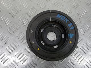 шкив коленвала Ford Focus 4 поколение 2020, 1.5 л., дизель, МКПП, хетчбэк 5 дв.