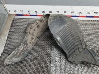 Подкрылок передний левый Kia Ceed 2 поколение 2013, 1.6 л., дизель, МКПП, хетчбэк 5 дв.