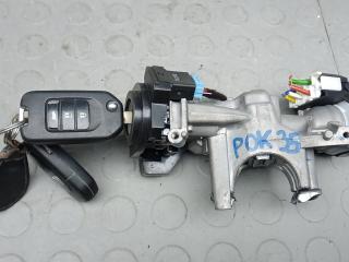 замок зажигания Honda Civic 10 поколение 2017, 1.0 л., бензин, МКПП, хетчбэк 5 дв.