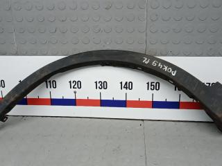 молдинг переднего левого крыла Toyota RAV4 4 поколение (CA40) 2013, 2.2 л., дизель, АКПП, внедорожник 5 дв.