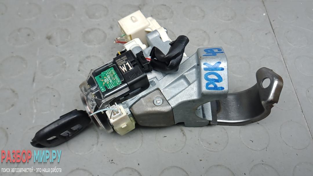 замок зажигания Toyota RAV4 4 поколение (CA40) 2013, 2.2 л., дизель, АКПП, внедорожник 5 дв. - фото №1