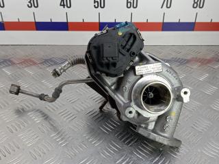 турбина Ford Focus 4 поколение 2020, 1.5 л., дизель, МКПП, хетчбэк 5 дв., GTD1244YZ