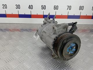 компрессор кондиционера Ford Focus 4 поколение 2020, 1.5 л., дизель, МКПП, хетчбэк 5 дв., JX61-19D629-HA