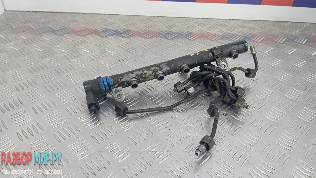 топливная рампа Mercedes-Benz GL-Класс X164 2007, 3.0 л., GL320 CDI, дизель, АКПП, внедорожник 5 дв., A6420700495002 - фото №1