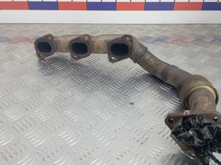 коллектор выпускной Mercedes-Benz GL-Класс X164 2007, 3.0 л., GL320 CDI, дизель, АКПП, внедорожник 5 дв.