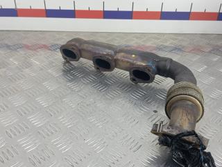 коллектор выпускной Mercedes-Benz GL-Класс X164 2007, 3.0 л., GL320 CDI, дизель, АКПП, внедорожник 5 дв.