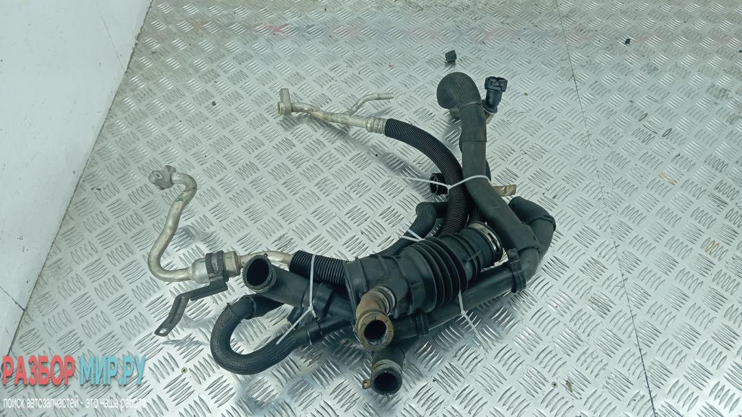 Патрубок (комплект) Ford Mondeo 5 поколение 2015, 2.0 л., дизель, МКПП, хетчбэк 5 дв. - фото №1