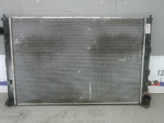 радиатор охлаждения Honda Civic 10 поколение 2017, 1.0 л., бензин, МКПП, хетчбэк 5 дв.