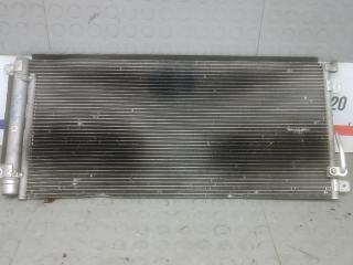 радиатор кондиционера Honda Civic 10 поколение 2017, 1.0 л., бензин, МКПП, хетчбэк 5 дв.