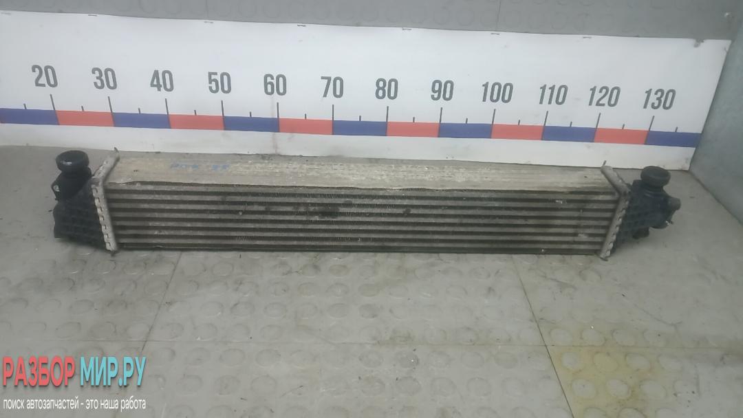 радиатор интеркулера Honda Civic 10 поколение 2017, 1.0 л., бензин, МКПП, хетчбэк 5 дв. - фото №1