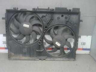 вентилятор радиатора Citroen Jumper 2 поколение [рестайлинг] 2015, 2.2 л., дизель, МКПП, микроавтобус