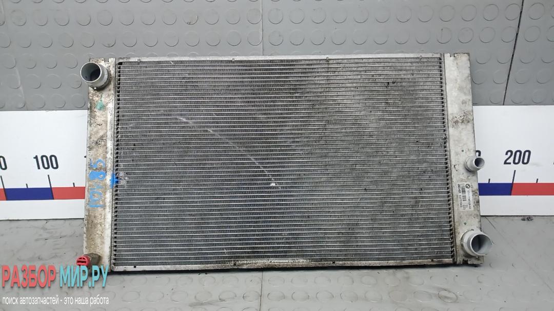 радиатор охлаждения BMW 7 серия F01/F02 2008, 3.0 л., дизель, АКПП, седан - фото №1