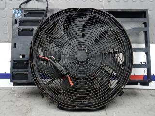 вентилятор радиатора BMW 7 серия F01/F02 2008, 3.0 л., дизель, АКПП, седан