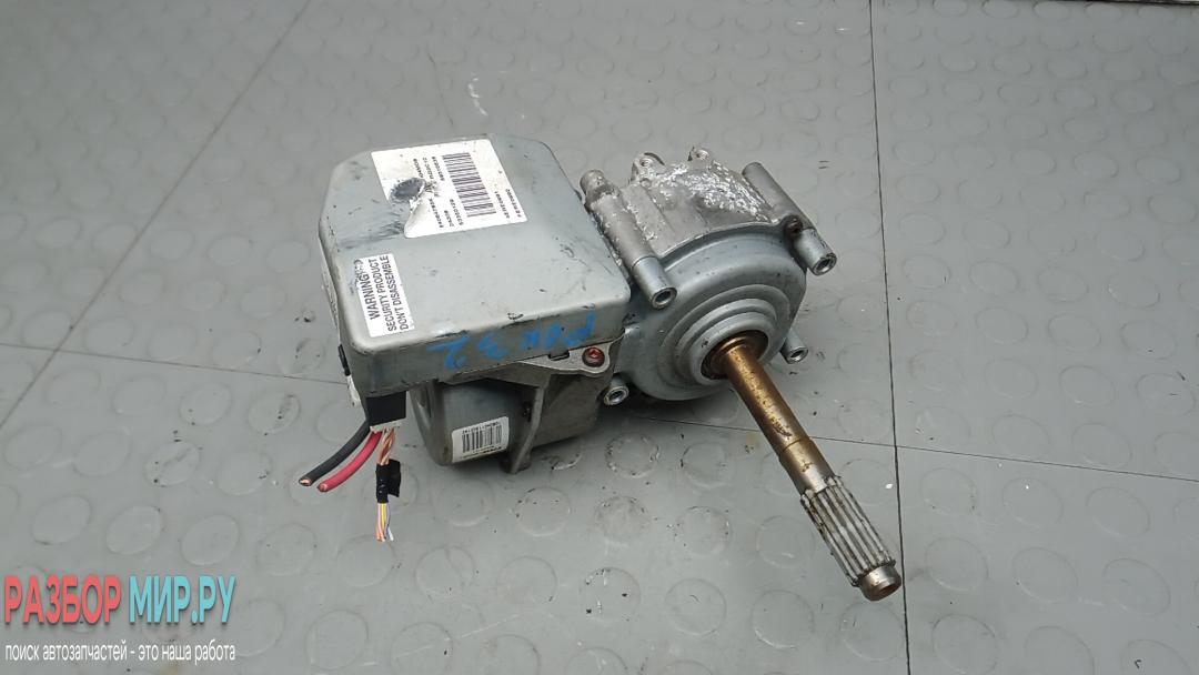 Электроусилитель руля Renault Clio 3 поколение 2008, 1.2 л., бензин, МКПП, хетчбэк 5 дв. - фото №1