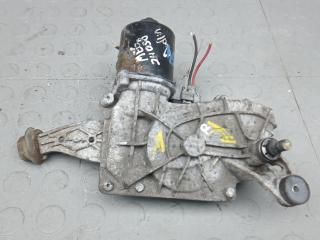 моторчик передних стеклоочистителей (дворников) Renault Scenic 3 поколение 2010, 1.5 л., дизель, МКПП, минивэн