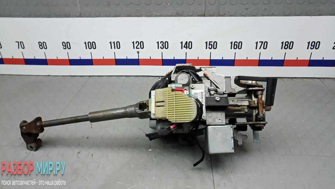 Электроусилитель руля Renault Scenic 3 поколение 2010, 1.5 л., дизель, МКПП, минивэн - фото №1