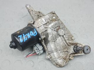 моторчик передних стеклоочистителей (дворников) Renault Scenic 3 поколение [рестайлинг] 2012, 1.5 л., дизель, МКПП, минивэн