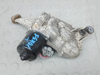 моторчик передних стеклоочистителей (дворников) Renault Scenic 3 поколение 2010, 1.5 л., дизель, МКПП, минивэн