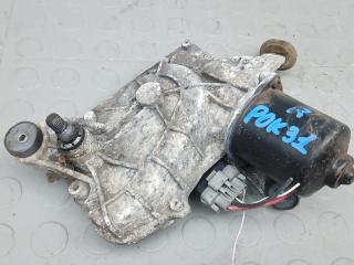 моторчик передних стеклоочистителей (дворников) Renault Scenic 3 поколение 2010, 1.5 л., дизель, МКПП, минивэн