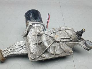 моторчик передних стеклоочистителей (дворников) Renault Scenic 3 поколение [рестайлинг] 2012, 1.5 л., дизель, МКПП, минивэн