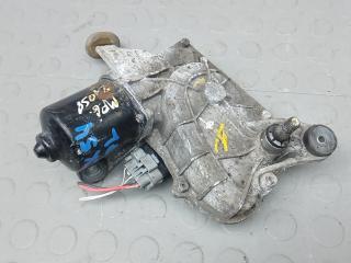 моторчик передних стеклоочистителей (дворников) Renault Scenic 3 поколение 2010, 1.5 л., дизель, МКПП, минивэн