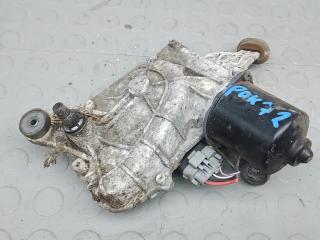 моторчик передних стеклоочистителей (дворников) Renault Scenic 3 поколение [рестайлинг] 2012, 1.5 л., дизель, МКПП, минивэн