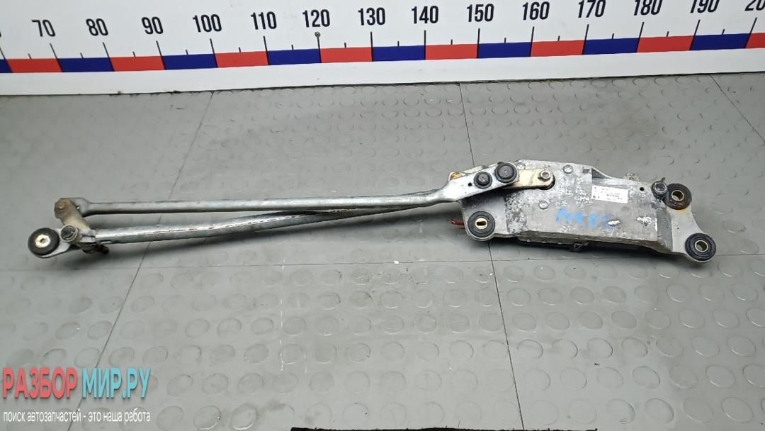 Трапеция дворников Volkswagen Touareg 1 поколение 2006, 2.5 л., дизель, МКПП, внедорожник 5 дв. - фото №1