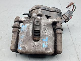 суппорт задний левый Renault Scenic 3 поколение [рестайлинг] 2012, 1.5 л., дизель, МКПП, минивэн