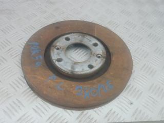 диск тормозной передний Opel Mokka X [рестайлинг] 2025, 1.2 л., бензин, МКПП, внедорожник 5 дв.