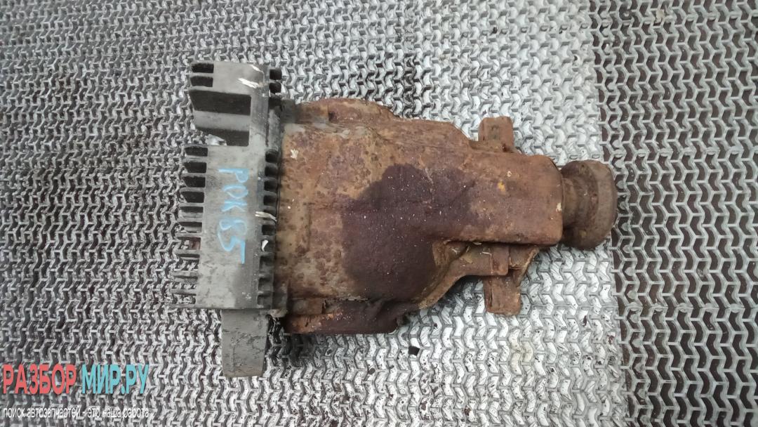 редуктор заднего моста BMW 7 серия F01/F02 2008, 3.0 л., дизель, АКПП, седан - фото №1