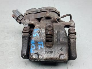 суппорт задний правый Renault Scenic 3 поколение 2010, 1.5 л., дизель, МКПП, минивэн