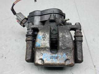 суппорт задний правый Renault Scenic 3 поколение 2010, 1.5 л., дизель, МКПП, минивэн