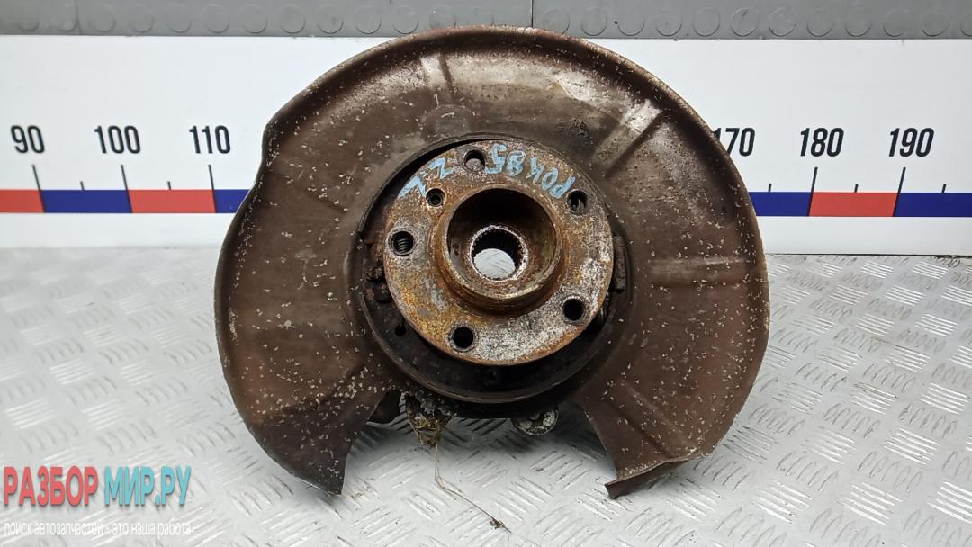 ступица задняя левая BMW 7 серия F01/F02 2008, 3.0 л., дизель, АКПП, седан - фото №1