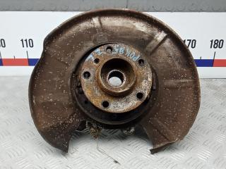 ступица задняя левая BMW 7 серия F01/F02 2008, 3.0 л., дизель, АКПП, седан