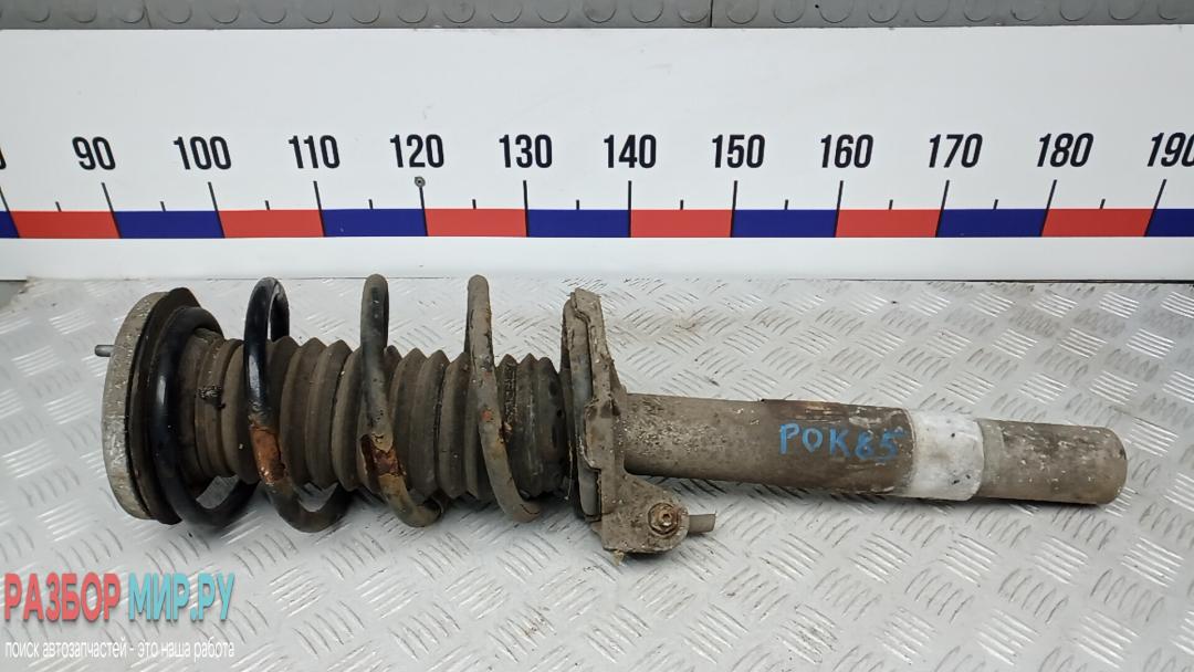 Стойка BMW 7 серия F01/F02 2008, 3.0 л., дизель, АКПП, седан - фото №1