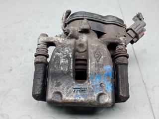 суппорт задний левый Renault Scenic 3 поколение 2010, 1.5 л., дизель, МКПП, минивэн