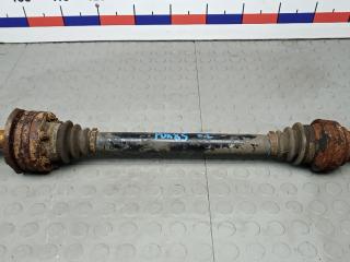полуось задняя (приводной вал, ШРУС) BMW 7 серия F01/F02 2008, 3.0 л., дизель, АКПП, седан