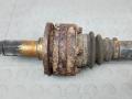 полуось задняя (приводной вал, ШРУС) BMW 7 серия F01/F02 2008, 3.0 л., дизель, АКПП, седан - фото №2