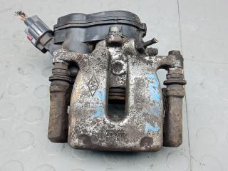 суппорт задний правый Renault Scenic 3 поколение [рестайлинг] 2012, 1.5 л., дизель, МКПП, минивэн